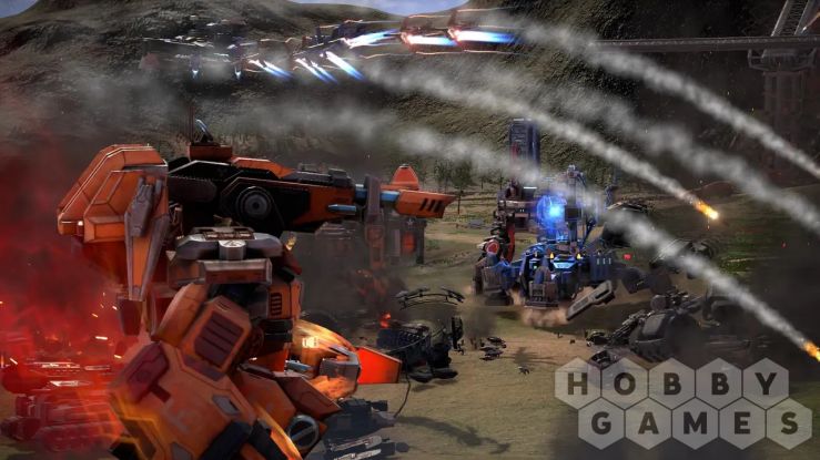 Mechabellum (для PC/Steam) фото 16