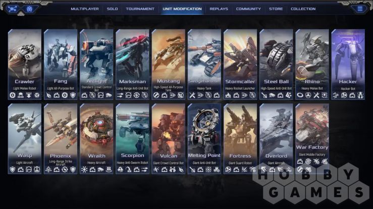 Mechabellum (для PC/Steam) фото 13