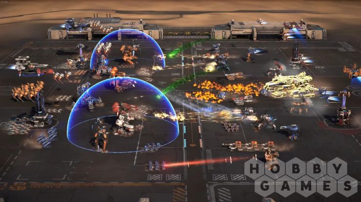 Mechabellum (для PC/Steam) фото 12