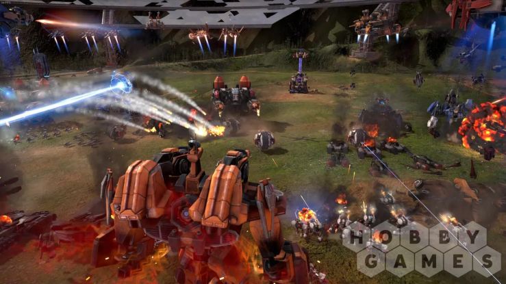 Mechabellum (для PC/Steam) фото 11