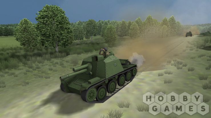 Armored Brigade II: Scandinavia (для PC/Steam) фото 2