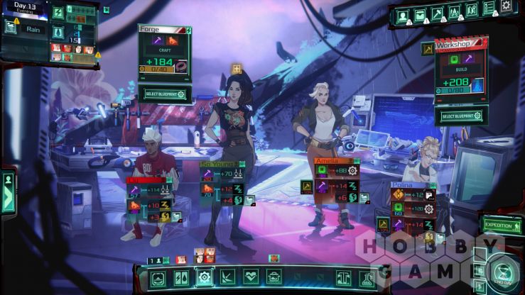Dead In Antares - Supporter Edition (для PC/Steam) фото 13
