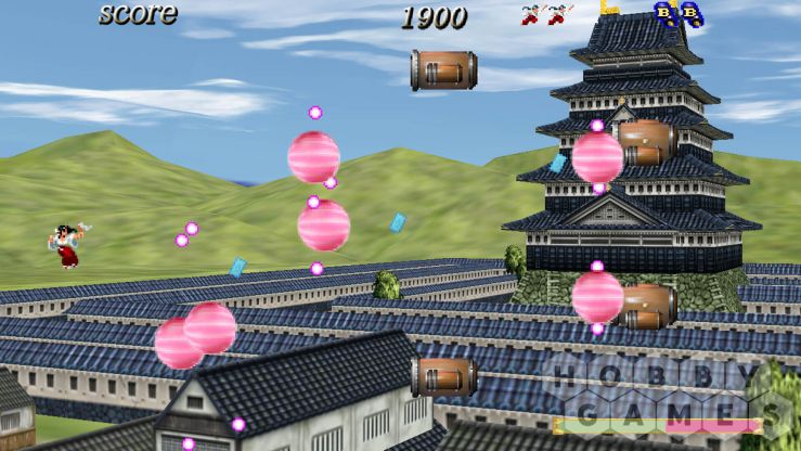 Samurai Aces III: Sengoku Cannon (для PC/Steam) фото 2
