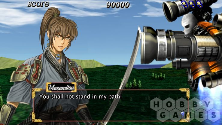 Samurai Aces III: Sengoku Cannon (для PC/Steam) фото 6