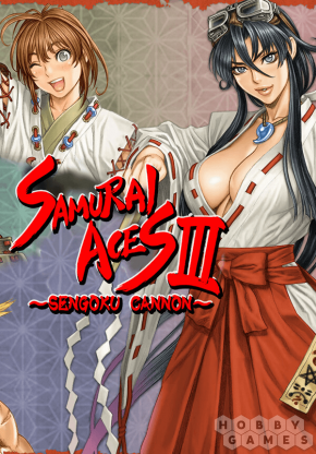 Samurai Aces III: Sengoku Cannon (для PC/Steam)