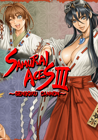 Samurai Aces III: Sengoku Cannon (для PC/Steam)