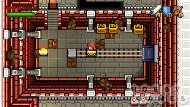 Вопросы про Blossom Tales II: The Minotaur Prince (для PC/Steam) фото 8