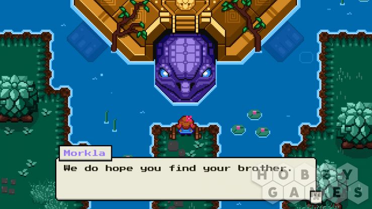 Вопросы про Blossom Tales II: The Minotaur Prince (для PC/Steam) фото 5