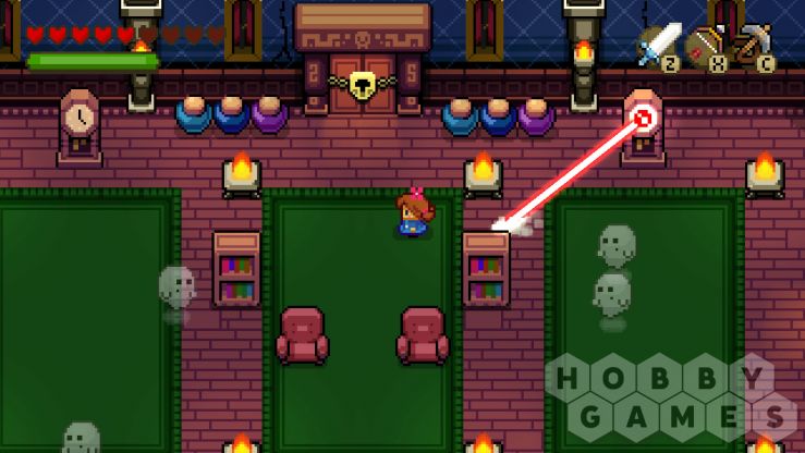Вопросы про Blossom Tales II: The Minotaur Prince (для PC/Steam) фото 7