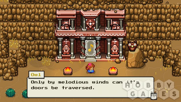 Вопросы про Blossom Tales II: The Minotaur Prince (для PC/Steam) фото 6