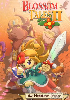 Вопросы про Blossom Tales II: The Minotaur Prince (для PC/Steam)