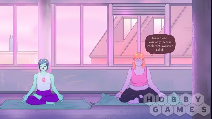 Dead Pets: A Punk Rock Slice of Life Sim (для PC/Steam) фото 10