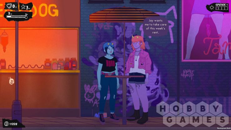 Dead Pets: A Punk Rock Slice of Life Sim (для PC/Steam) фото 4