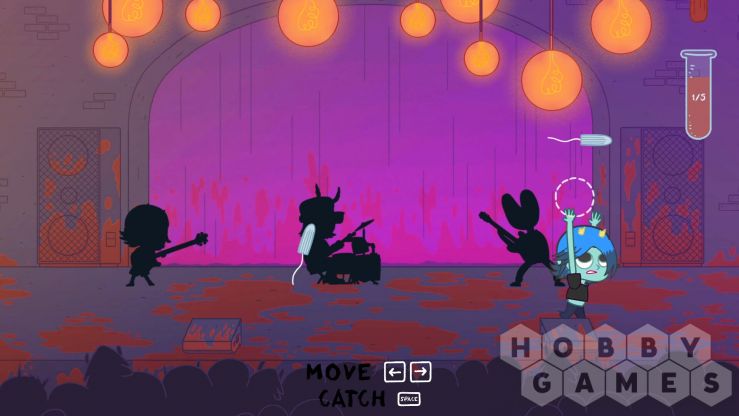 Dead Pets: A Punk Rock Slice of Life Sim (для PC/Steam) фото 5