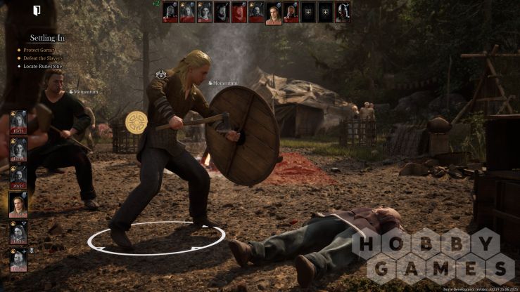 NORSE: Oath of Blood - Special Edition (для PC/Steam) фото 8