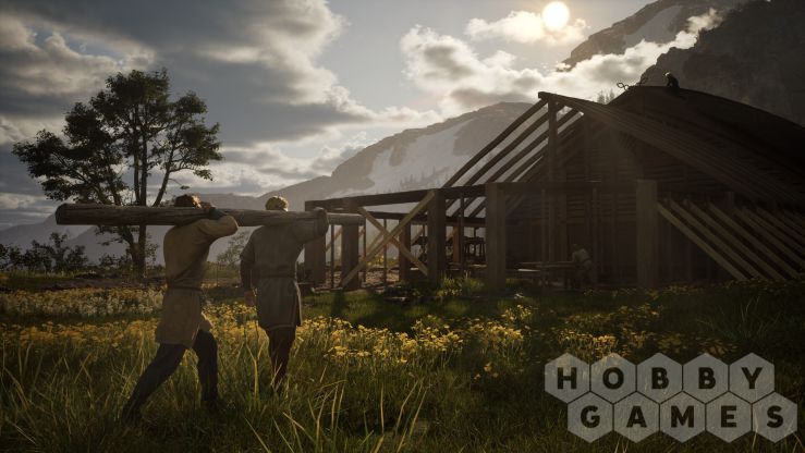 NORSE: Oath of Blood - Special Edition (для PC/Steam) фото 9