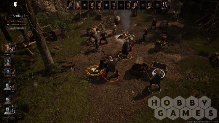 NORSE: Oath of Blood - Special Edition (для PC/Steam) фото 5