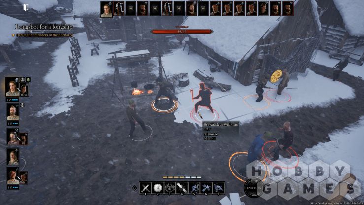 NORSE: Oath of Blood - Special Edition (для PC/Steam) фото 10