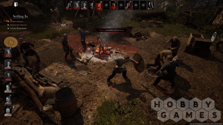 NORSE: Oath of Blood - Special Edition (для PC/Steam) фото 7