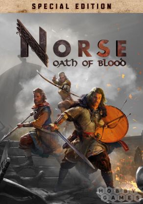 NORSE: Oath of Blood - Special Edition (для PC/Steam)
