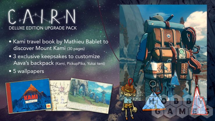 Cairn - Deluxe Edition (для PC/Steam) фото 3