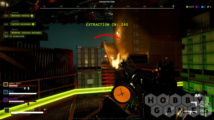 Rogue Point - Supporter Edition (для PC/Steam) фото 8