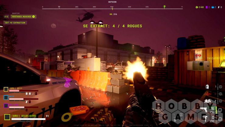 Rogue Point - Supporter Edition (для PC/Steam) фото 5