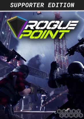 Rogue Point - Supporter Edition (для PC/Steam)