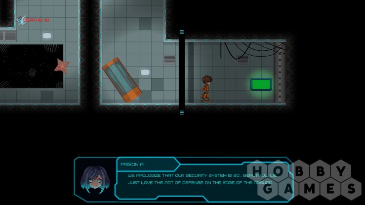 Отзывы о The Last Prisoner (для PC/Steam) фото 6