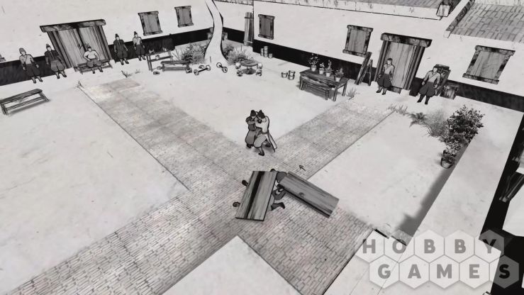WuJiDaoRen (для PC/Steam) фото 4