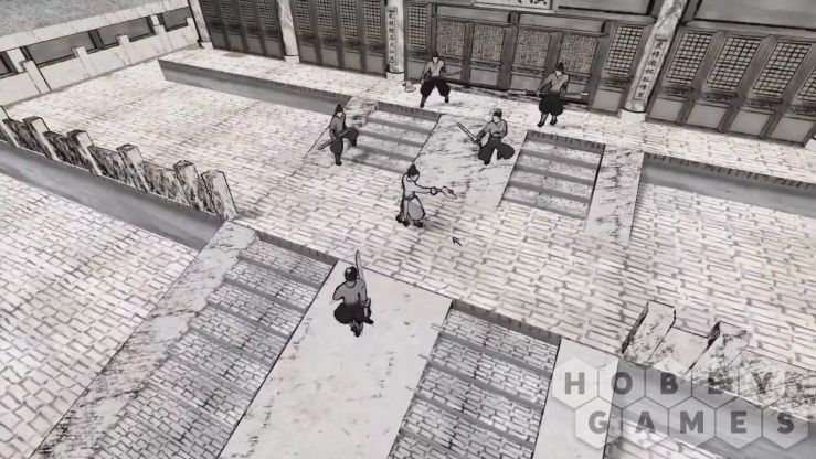 WuJiDaoRen (для PC/Steam) фото 5
