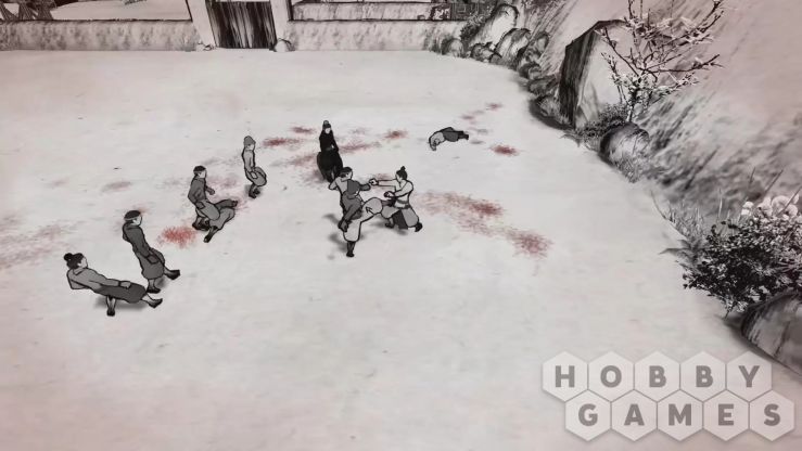 WuJiDaoRen (для PC/Steam) фото 7