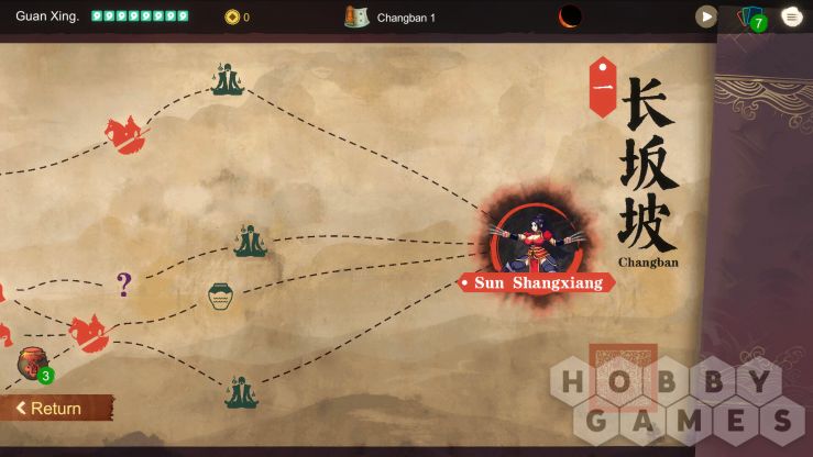 Вопросы про Three Kingdoms: The Blood Moon (для PC/Steam) фото 5