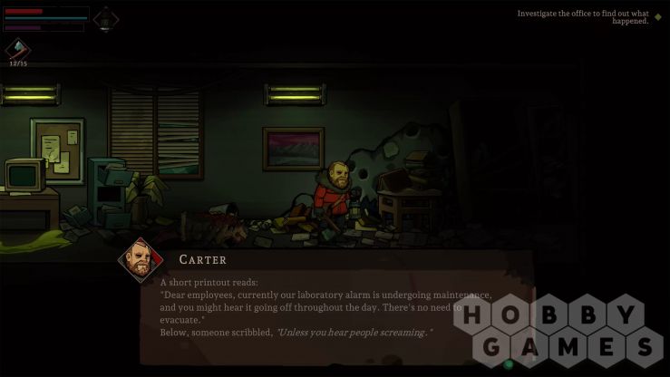 Edge of Sanity (для PC/Steam) фото 6