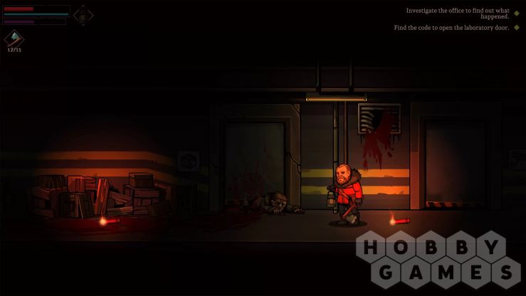 Edge of Sanity (для PC/Steam) фото 4