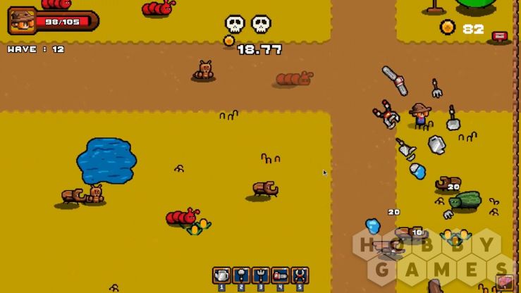 Farmer Survivors (для PC/Steam) фото 8