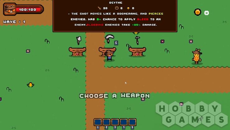 Farmer Survivors (для PC/Steam) фото 2