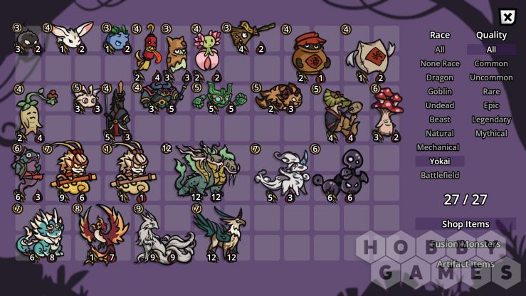 Вопросы про Monster Battles (для PC/Steam) фото 5