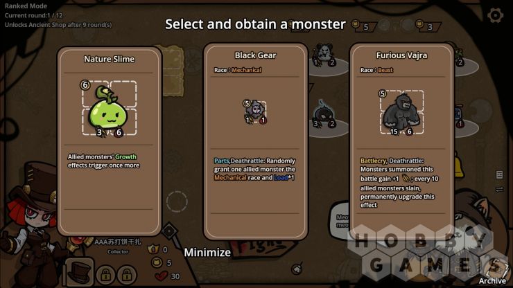 Вопросы про Monster Battles (для PC/Steam) фото 4