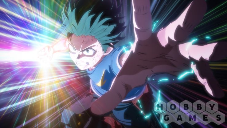 MY HERO ACADEMIA: All’s Justice (для PC/Steam) фото 5