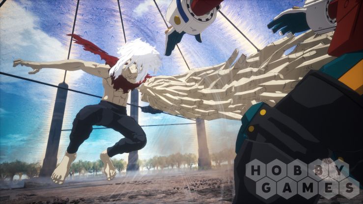 MY HERO ACADEMIA: All’s Justice (для PC/Steam) фото 4