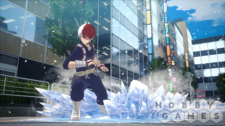 MY HERO ACADEMIA: All’s Justice (для PC/Steam) фото 2