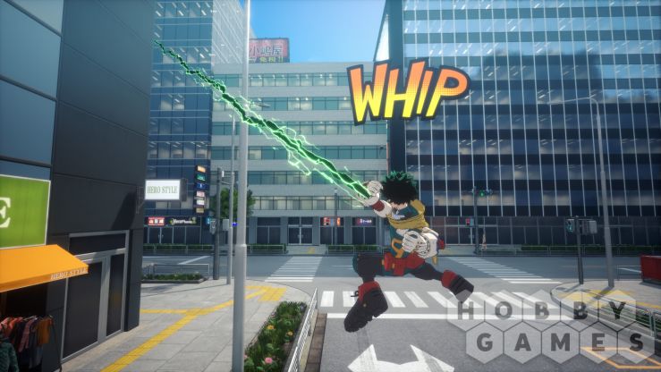 MY HERO ACADEMIA: All’s Justice (для PC/Steam) фото 10