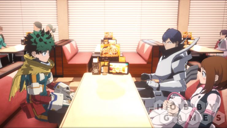 MY HERO ACADEMIA: All’s Justice (для PC/Steam) фото 6