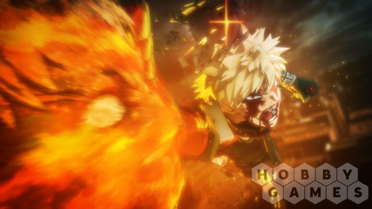 MY HERO ACADEMIA: All’s Justice (для PC/Steam) фото 9