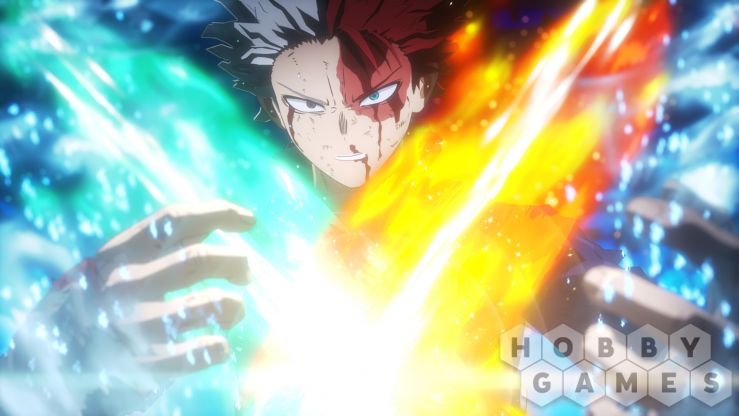 MY HERO ACADEMIA: All’s Justice (для PC/Steam) фото 7