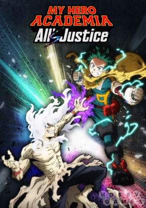 MY HERO ACADEMIA: All’s Justice (для PC/Steam)