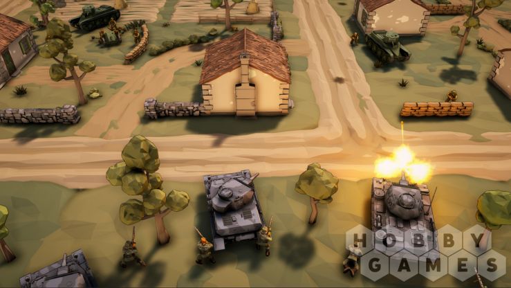 Trench Lord: Eastern Front (для PC/Steam) фото 7