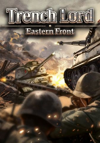 Trench Lord: Eastern Front (для PC/Steam)