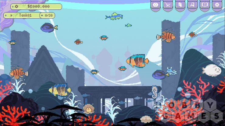 Отзывы о Fantasy Aquarium (для PC/Steam) фото 3